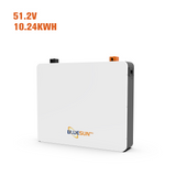 51.2V 200Ah LiFePO4 Solar Lithium Battery Wall Mounted