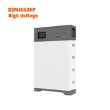 204V/256V/307V/358V/409V 50Ah High Voltage LiFePo4 Battery