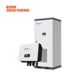 30kW 60kWh Commercial Lithium Battery ESS