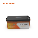 12V 280AH 3584WH Bluesun LiFePO4 Deep Cycle Lithium Battery