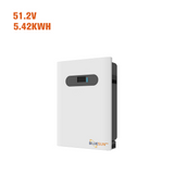 Bluesun 5.42Kwh Lithium Ion Battery 51.2V 106Ah With Multi Communication