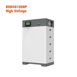 Bluesun Stackable Lithium Battery High Voltage Series for Energy Storage System