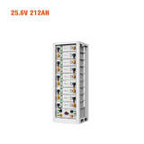 High Voltage Lithium-Ion Phosphate Battery Storage System With 3 Levels BMS