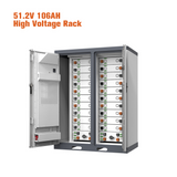 High Voltage Battery RACK