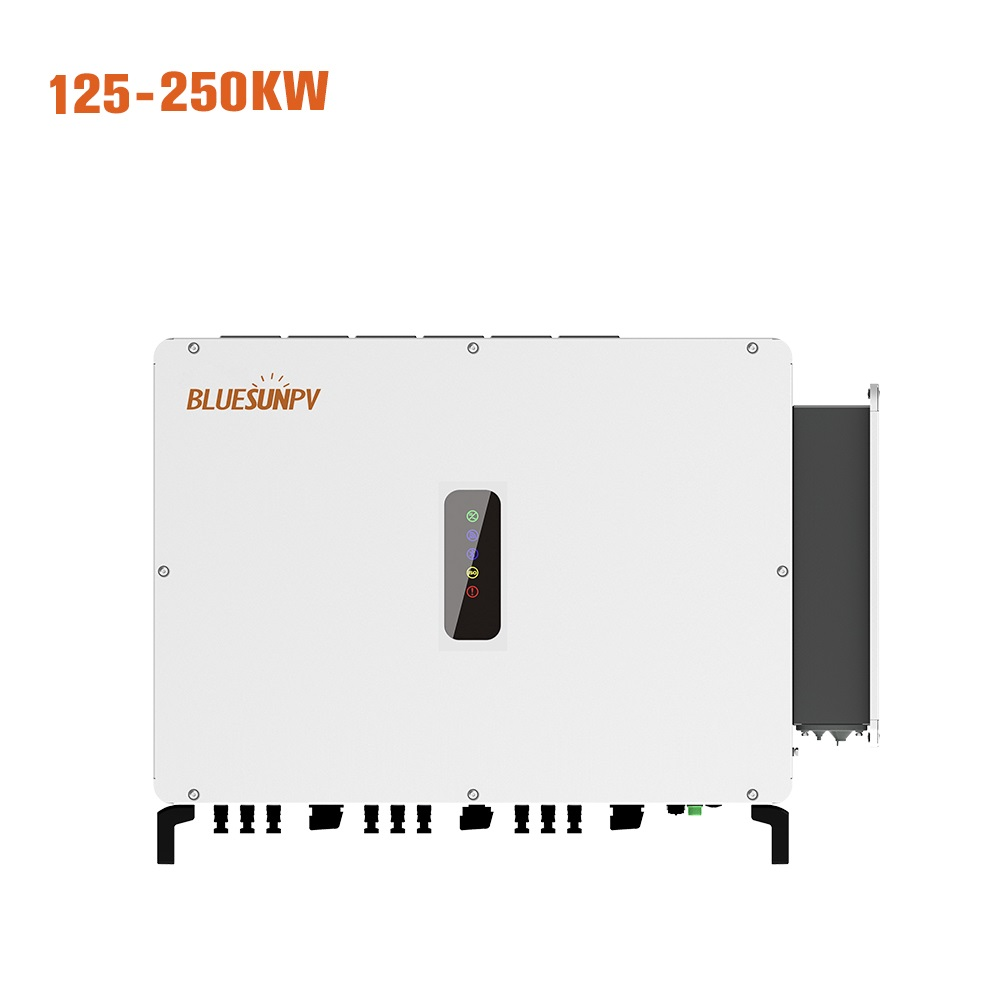 Kanadese Sonpaneel 445W N-tipe Heterojunction Tegnologie