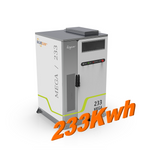 125kW Liquid-Cooled Solar Energy Storage System