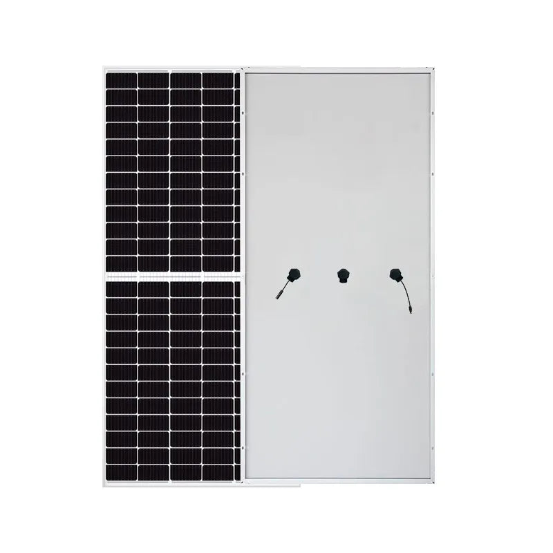 Canadain Solar Panel BiHiKu6 Bifacial Mono PERC 530-555W