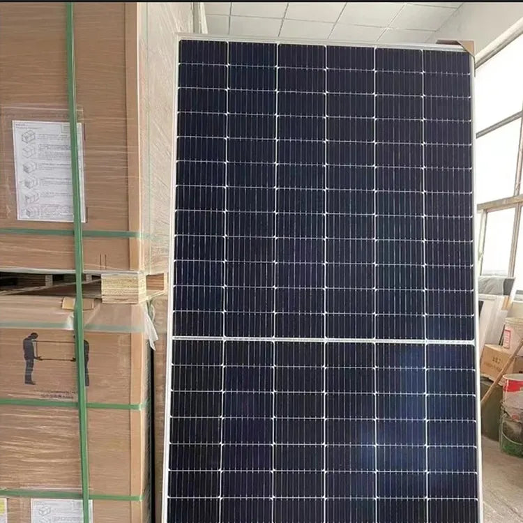 I-Jinko Tiger Pro 72HC-BDVP 550-570 Watt PV Modules