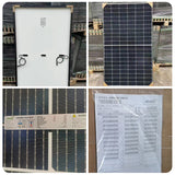 Jinko Tiger Pro 72HC-BDVP 550-570 Watt PV Modules